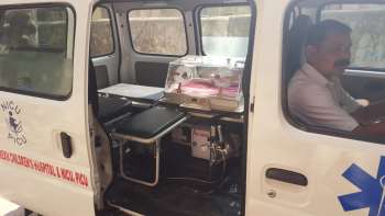 Emergency Ambulance