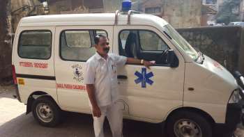 Emergency Ambulance